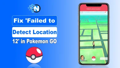 Fix 'Failed to Detect Location 12' in Pokemon GO