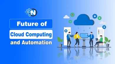 Future of Cloud Computing and Automation