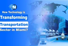 How Technology is Transforming Transportation Sector in Miami