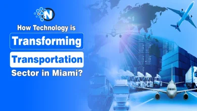 How Technology is Transforming Transportation Sector in Miami