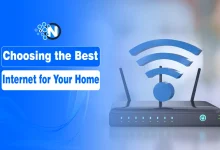 Choosing the Best Internet for Your Home