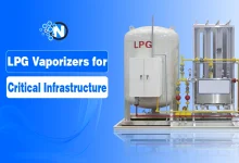 LPG Vaporizers for Critical Infrastructure