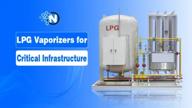 LPG Vaporizers for Critical Infrastructure