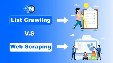 List Crawling vs Web Scraping