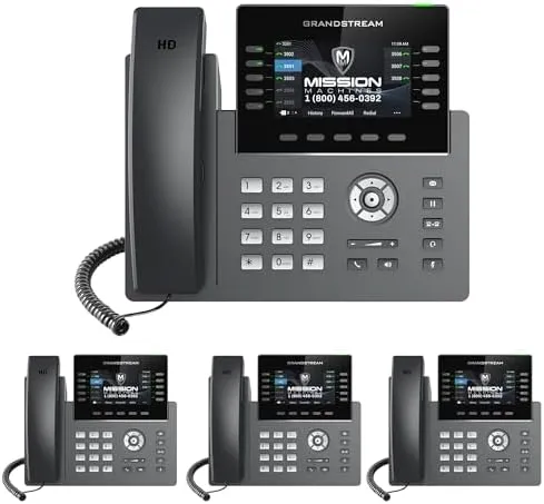 Mission Machines Business Phone System