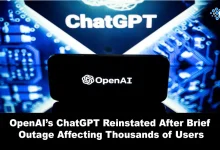 ChatGPT Outage