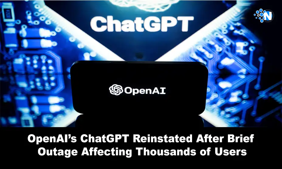 ChatGPT Outage