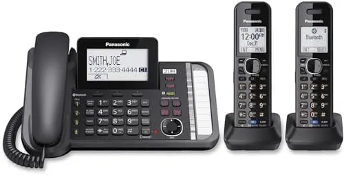 Panasonic KX-TG9582B Business Phone