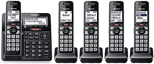 Panasonic KX-TGF975B Business Phone System