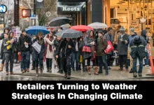 Retailers Turning to Weather Strategies In Changing Climate