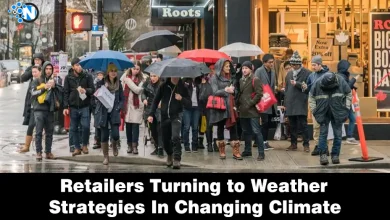 Retailers Turning to Weather Strategies In Changing Climate