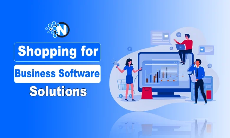 Guide for Shopping for Business Software Solutions