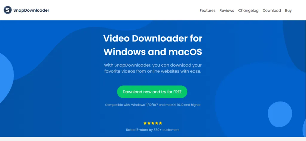 SnapDownloader