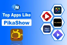 Apps Like Pikashow