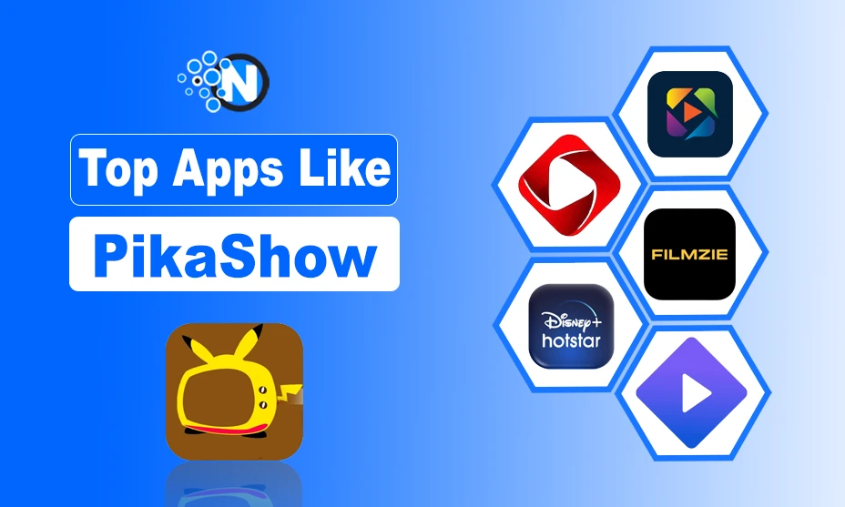 Apps Like Pikashow