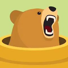 TunnelBear VPN App Logo