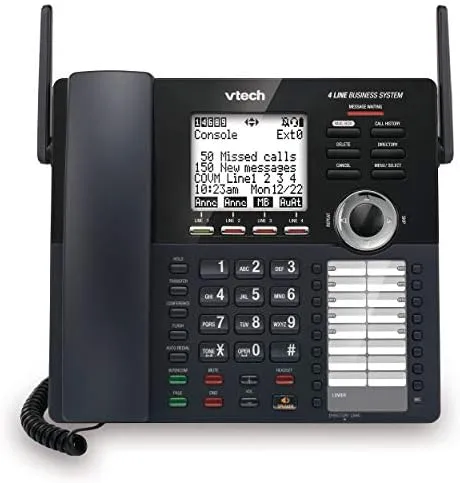 VTech AM18447 Business Phone System