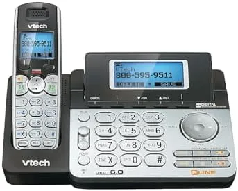 VTech DS6151-2 2 Handset 2-Line Cordless Phone System