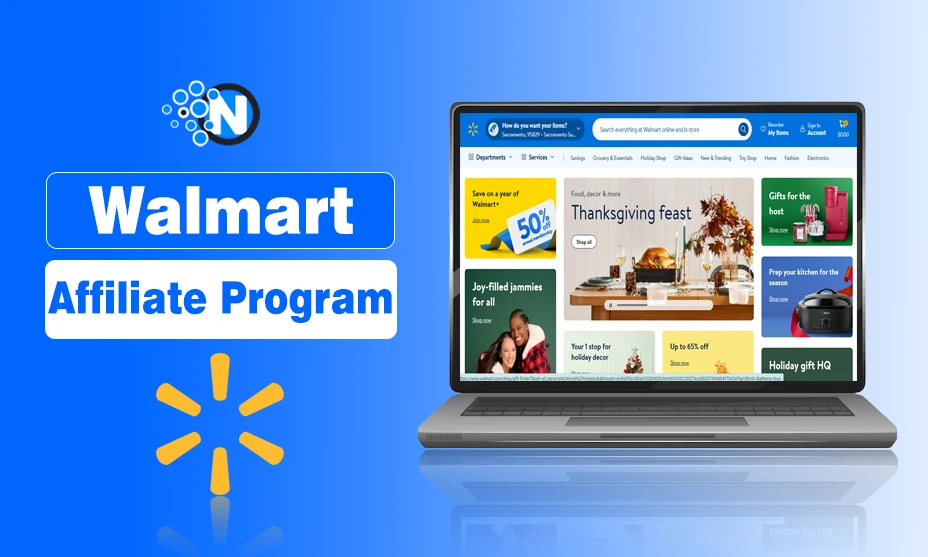 Walmart Affiliate Program