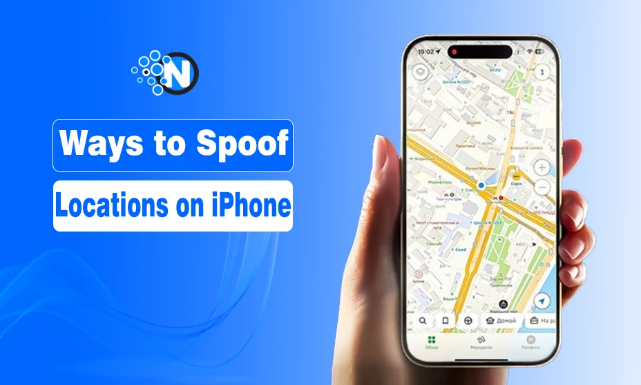 Ways to Spoof Locations on iPhone