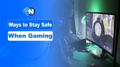 Ways to Stay Safe When Gaming