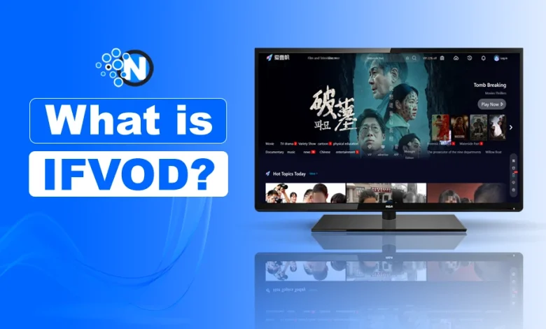 What is IFVOD?