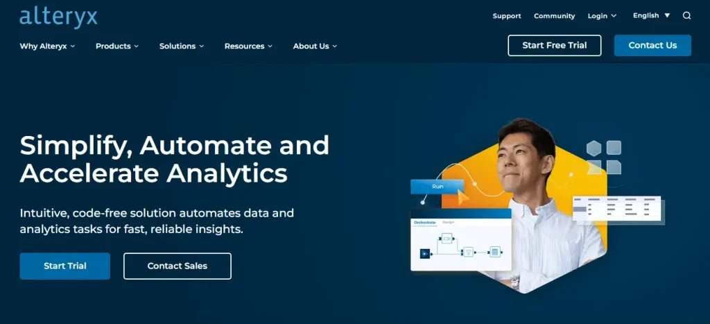 Alteryx 