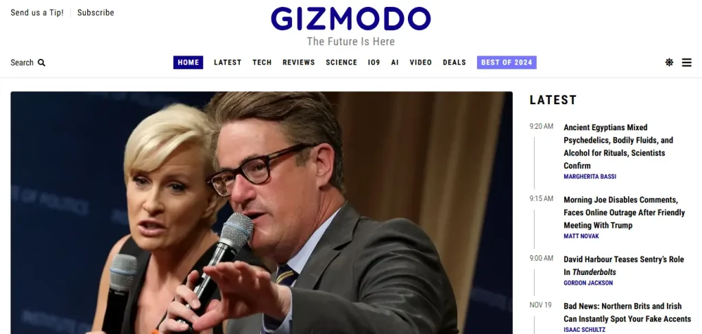 Gizmodo