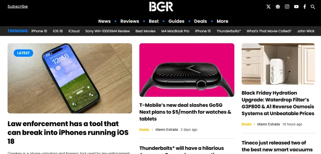 BGR