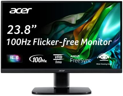 Acer KC242Y Hbi Monitor