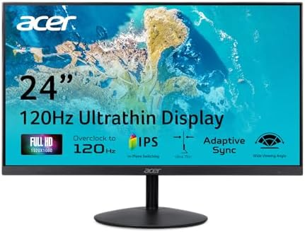 Acer SB240Y G0bi Monitor