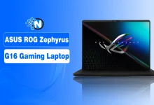 ASUS ROG Zephyrus G16