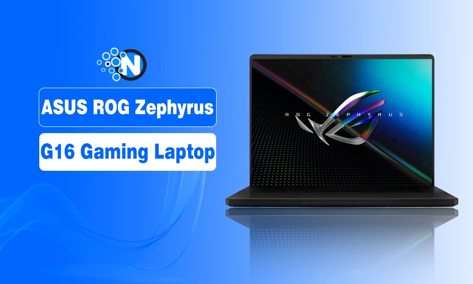 ASUS ROG Zephyrus G16