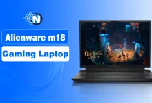 Alienware m18 Gaming Laptop