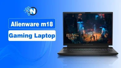 Alienware m18 Gaming Laptop