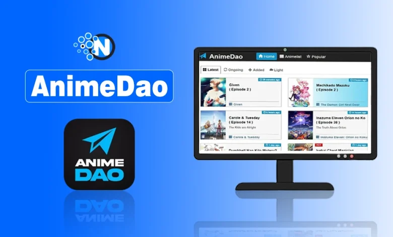 AnimeDao