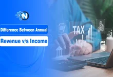 Differentiating Between Annual Revenue v/s Income