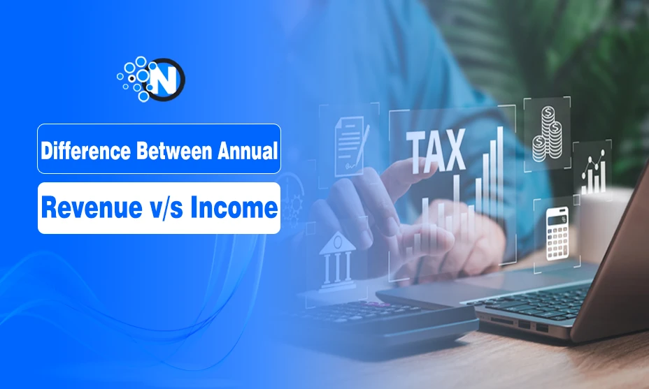 Differentiating Between Annual Revenue v/s Income