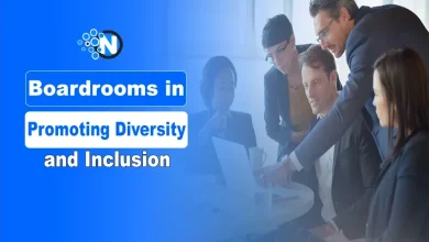 Boardrooms in Promoting Diversity and Inclusion.