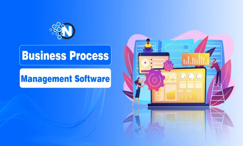 Business Process Management Software