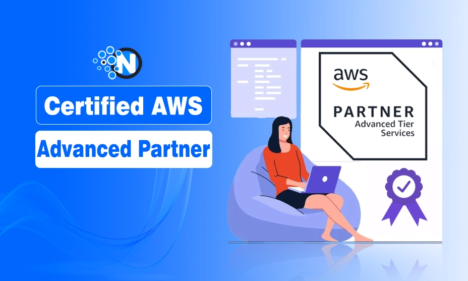 Certified AWS Advanced Partner