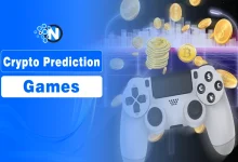 Crypto Prediction Games