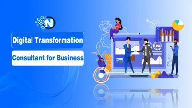 Digital Transformation Consultant for Business