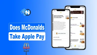 Does McDonalds Take Apple Pay