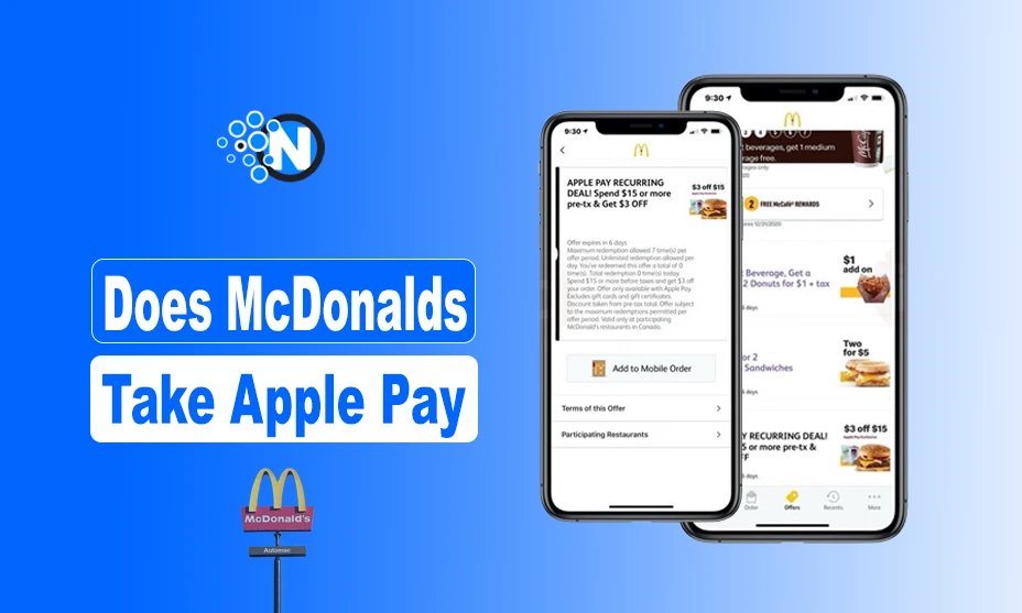 Does McDonalds Take Apple Pay