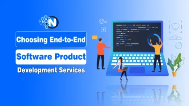 End-to-End Software Product Development Services