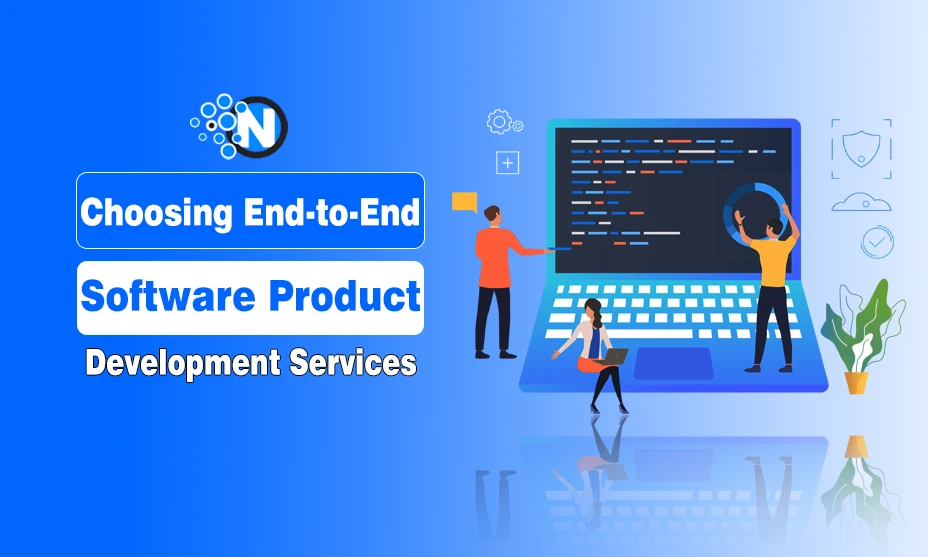 End-to-End Software Product Development Services