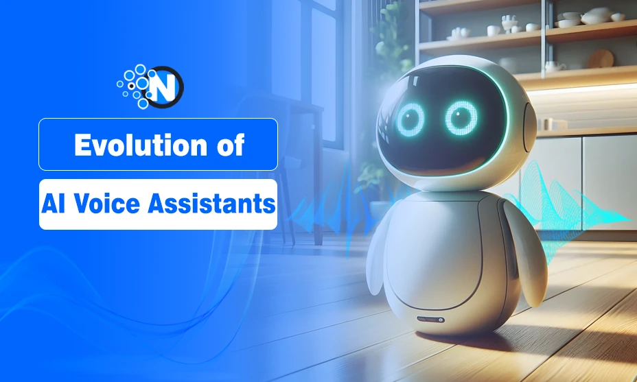 Evolution of AI Voice Assistants