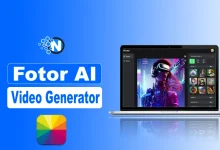 Fotor AI Video Generator