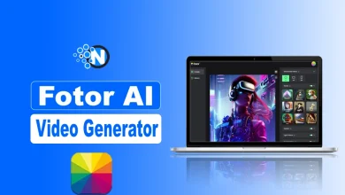 Fotor AI Video Generator